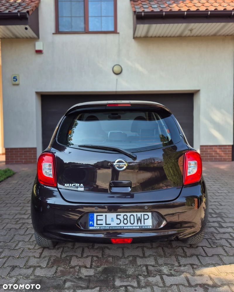 Nissan Micra 1.2 Acenta EU6 - 10