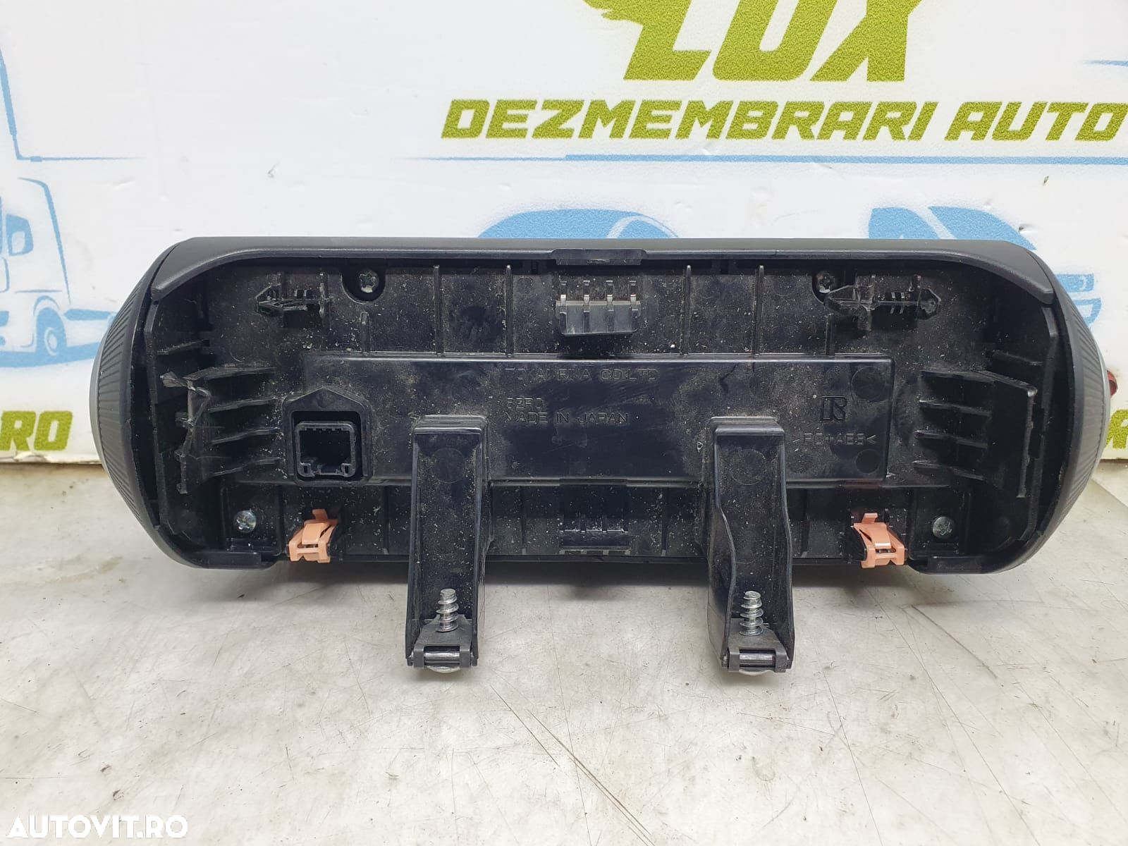 Panou clima ac 39510-62r00 Suzuki Ignis 3 [2016 - 2020] 1.2 hybrid K1 - 2