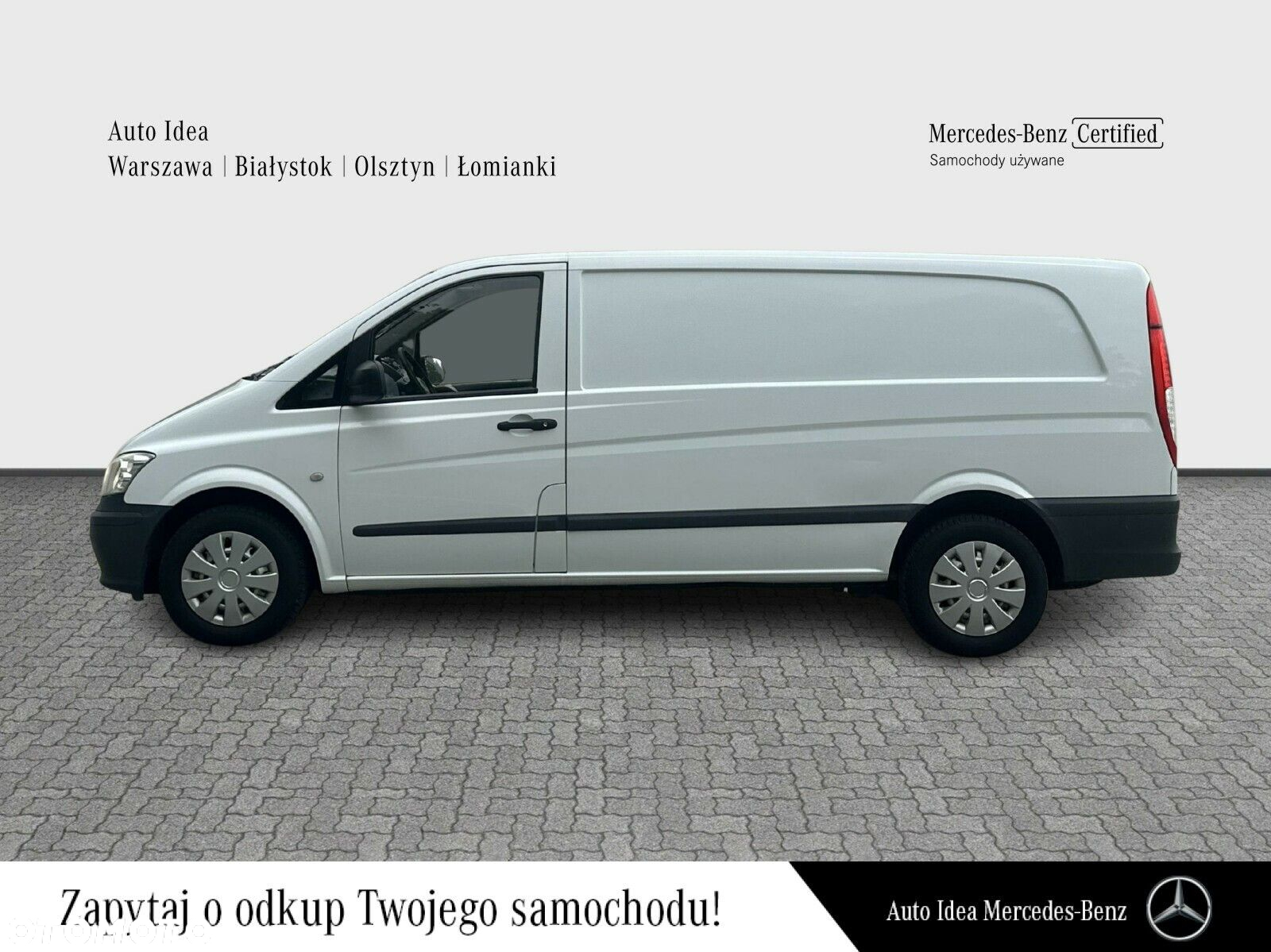 Mercedes-Benz Vito Long - 10