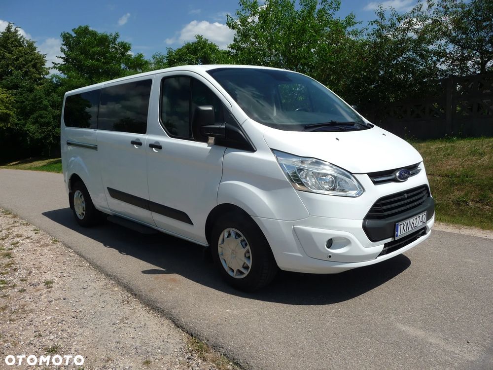 Ford Transit Custom 310 L2H1 Limited - 3