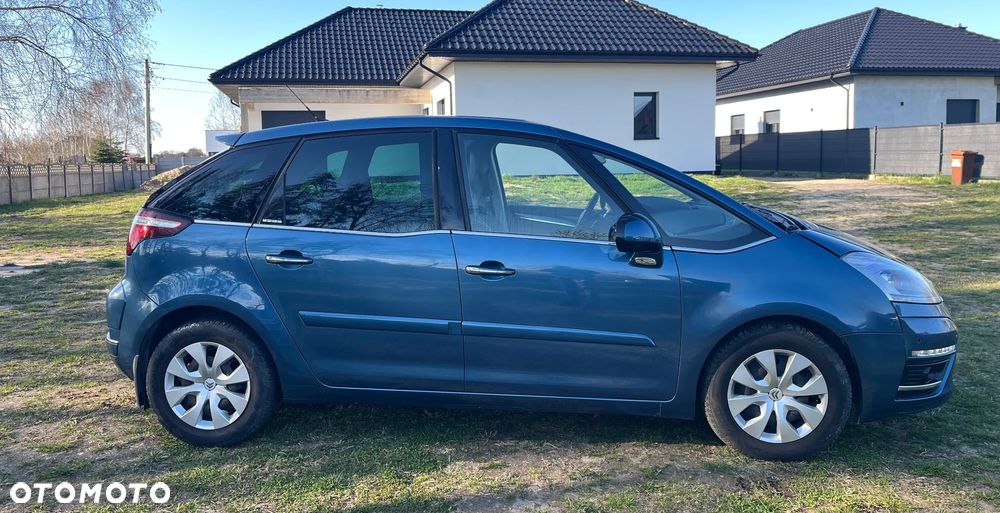 Citroën C4 Picasso 1.6 HDi FAP Exclusive - 8