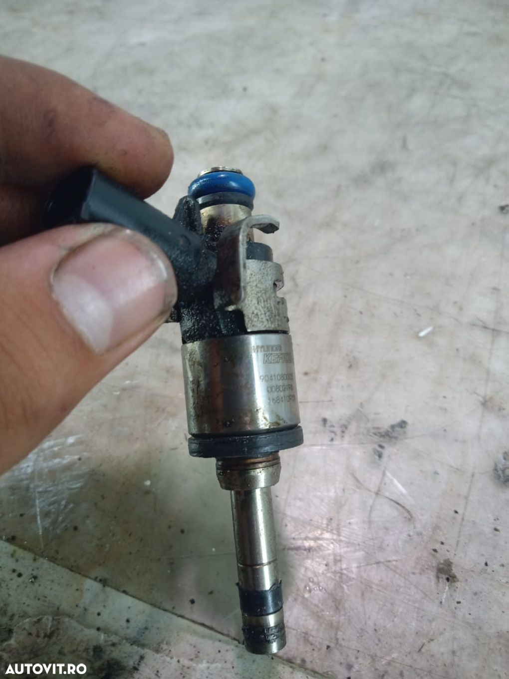 Injector 1.6 g4le hybrid 9041080003 Kia Niro DE [2016 - 2020] - 2