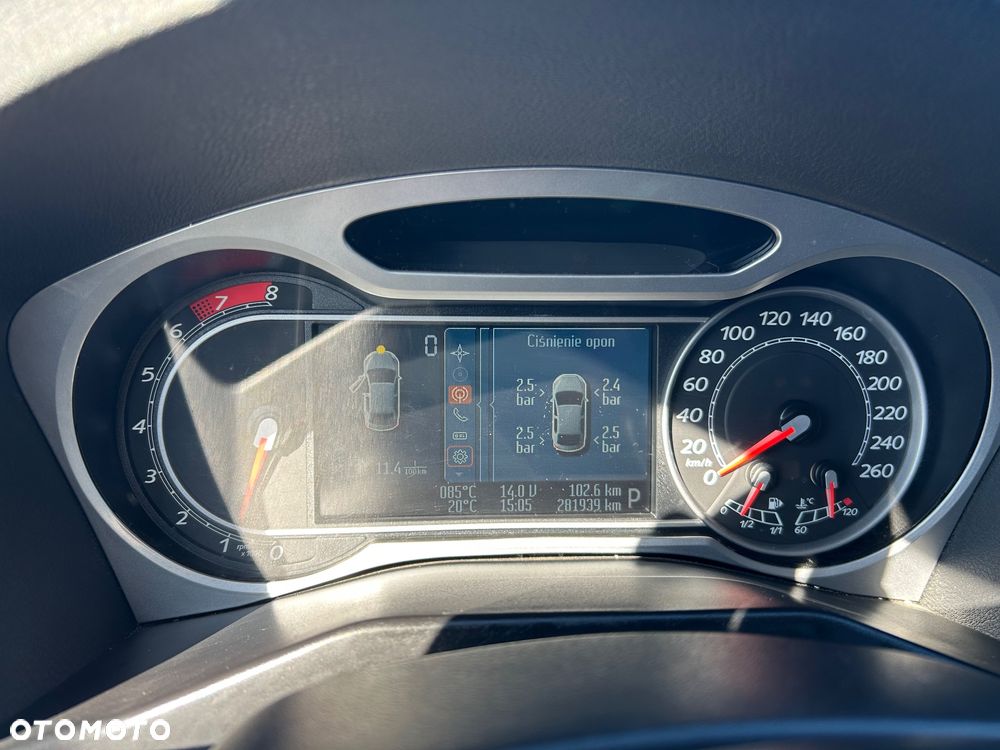 Ford Mondeo - 7