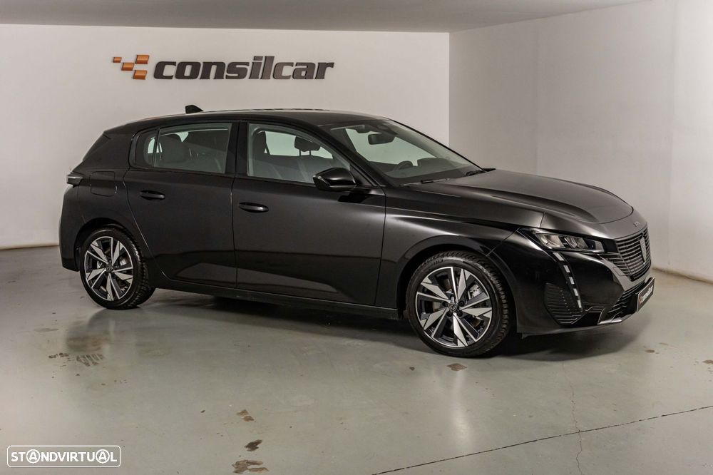 Peugeot 308 1.6 Hybrid Active Pack e-EAT8 - 7
