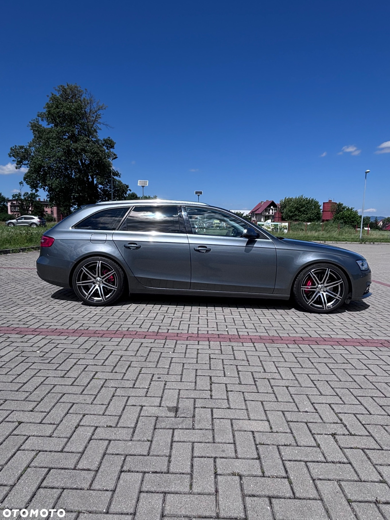 Audi A4 2.0 TDI Multitronic - 4