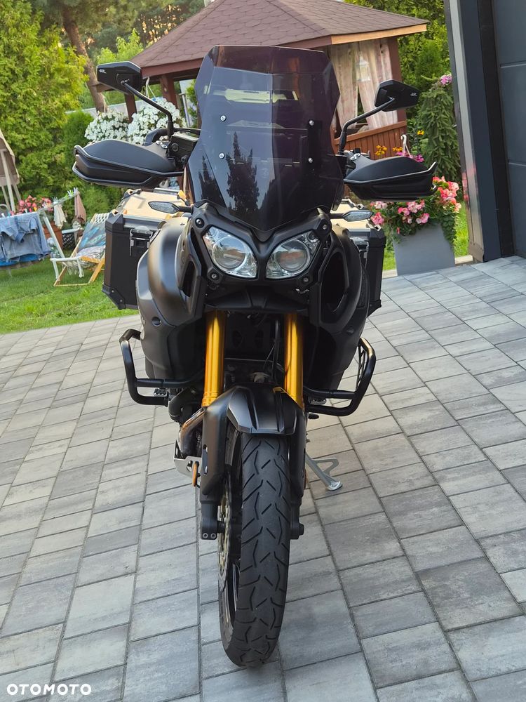 Yamaha Super Tenere - 4