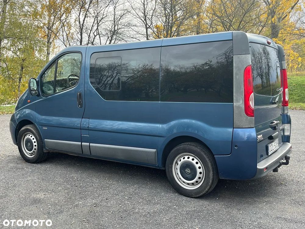 Opel Vivaro 2.0 CDTI L1H1 Design Edition - 10