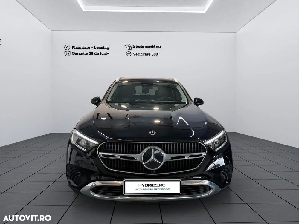 Mercedes-Benz GLC 200 4Matic 9G-TRONIC Edition Avantgarde - 7