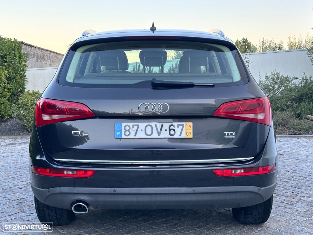 Audi Q5 2.0 TDI quattro S-tronic - 14