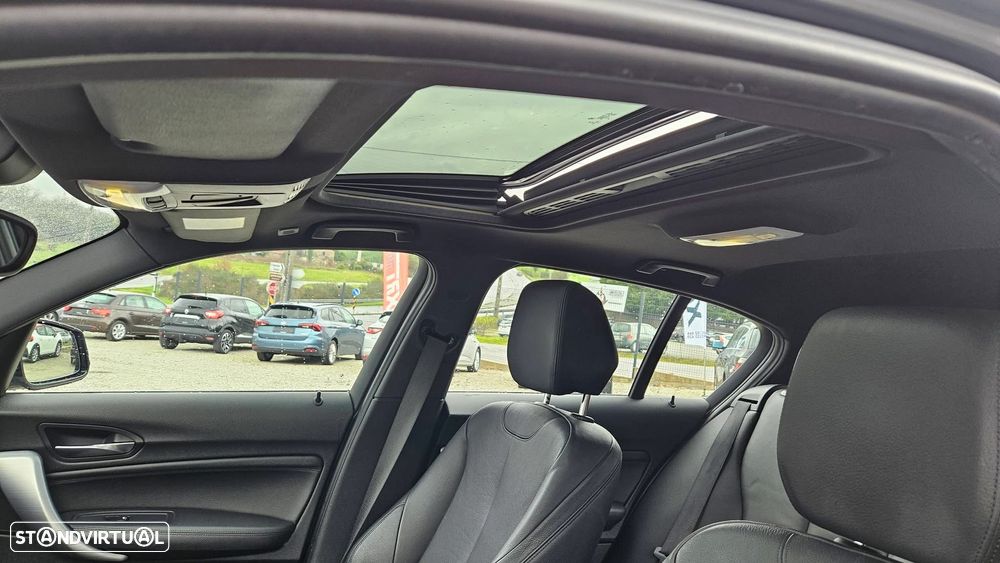 BMW 120 d Pack M Auto - 19