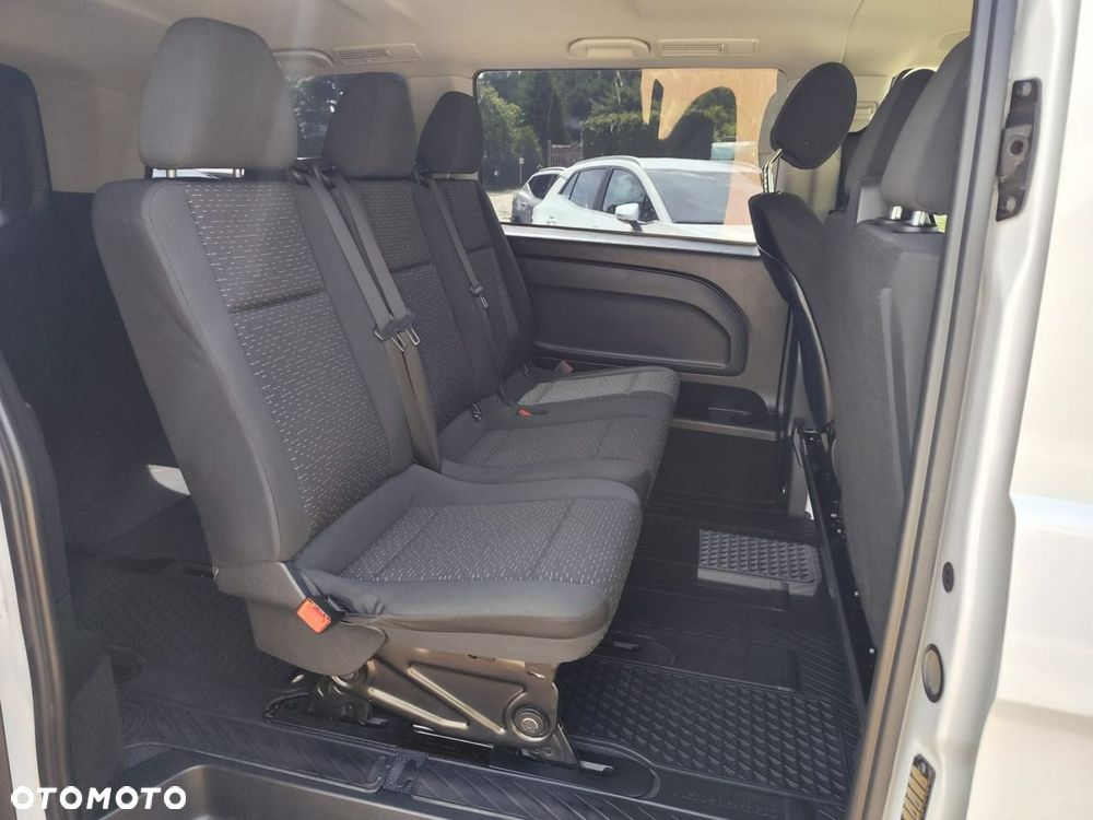 Mercedes-Benz Vito Tourer L2 Pro 9G-Tronic 447.703 - 14