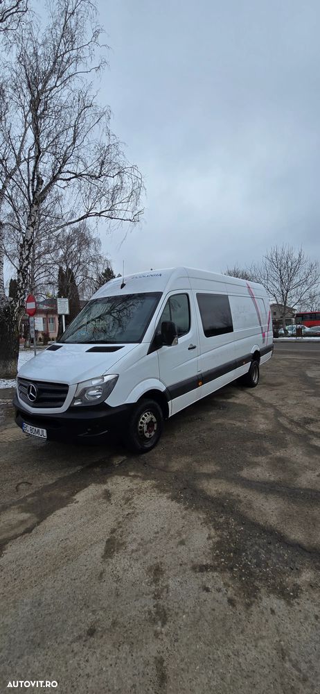 Mercedes-Benz Sprinter 519 /419/319 - 2