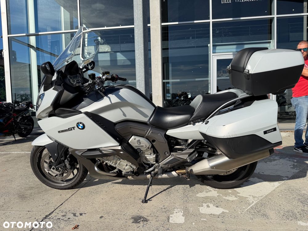 BMW K - 16