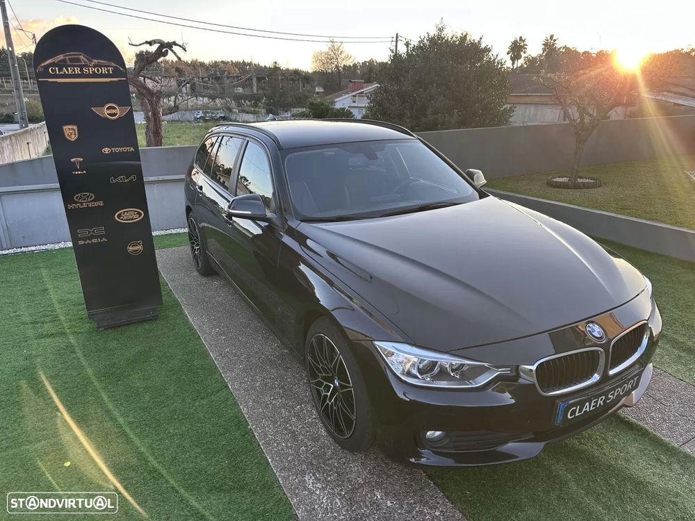 BMW 318 d Aut. Sport Line - 4