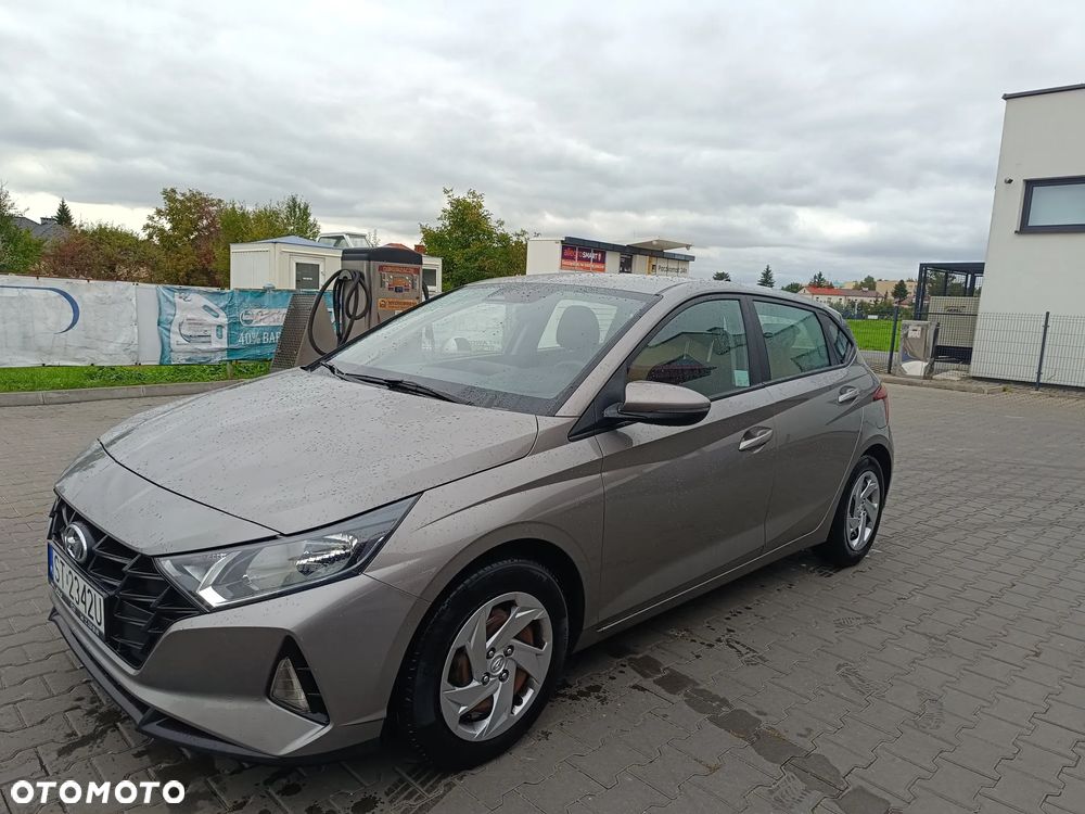 Hyundai i20 1.2 Classic Plus - 1