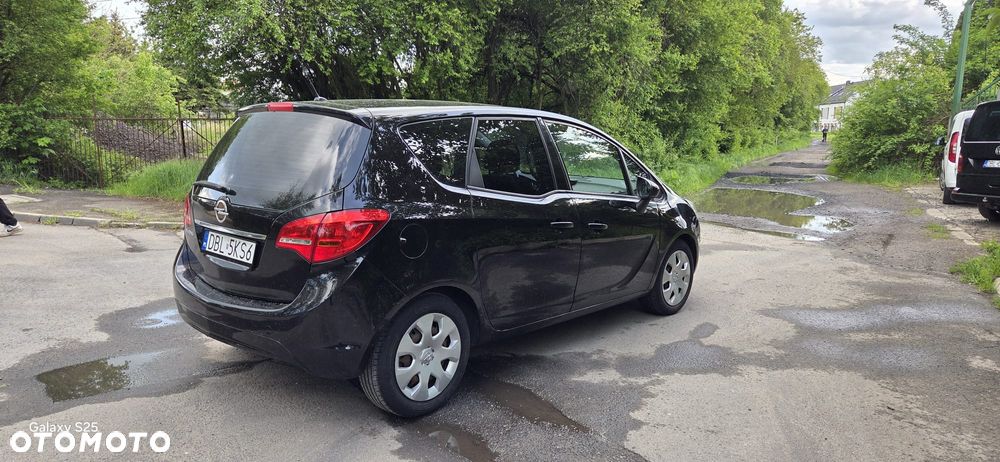 Opel Meriva 1.4 Active - 20