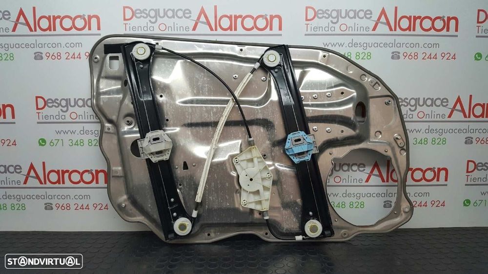 ELEVADOR FRENTE DIREITO MERCEDES CLASE S (W221) BERLINA 320 / 350 CDI 4-MATIC (2... - 6