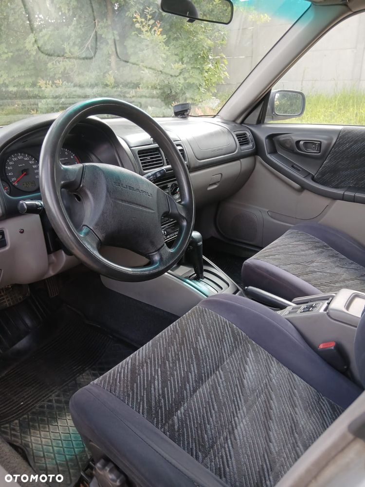 Subaru Forester - 7