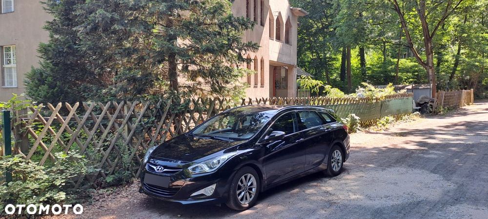 Hyundai i40 - 1
