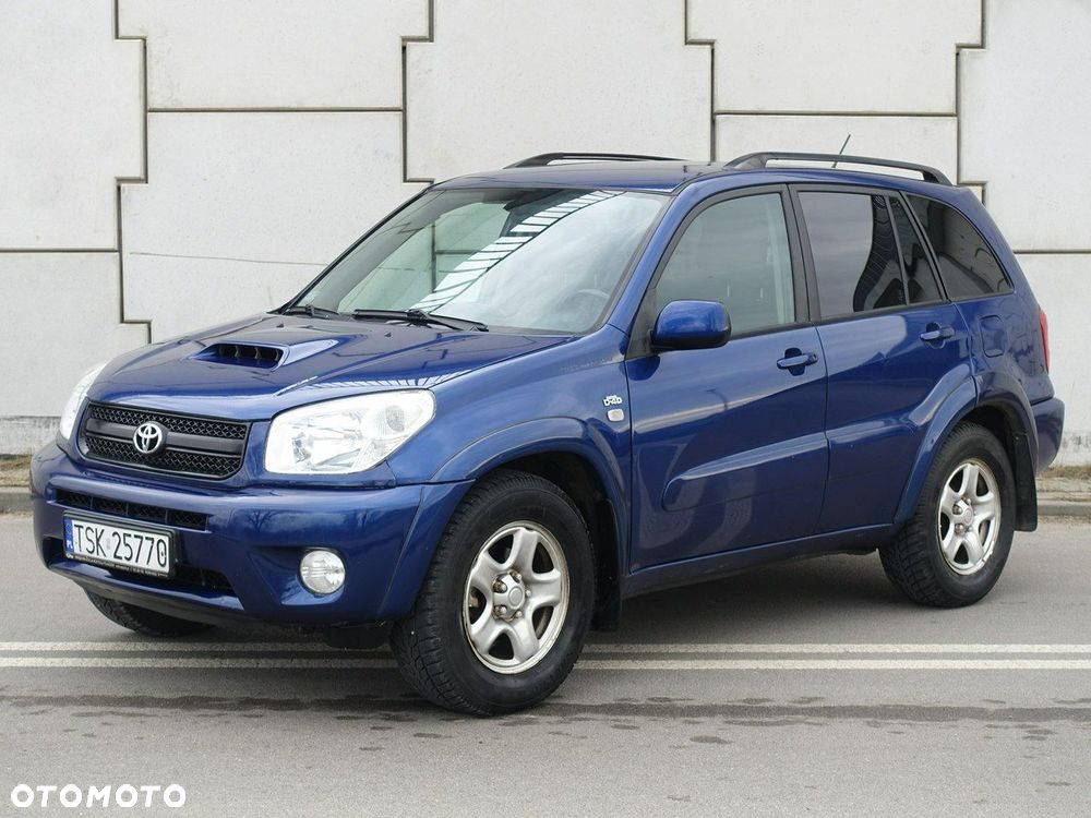 Toyota RAV4 D-4D 4x4 - 8