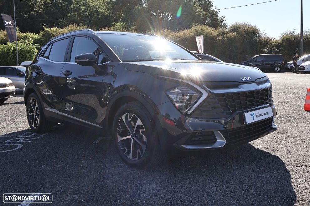 Kia Sportage 1.6 T-GDI Drive - 4