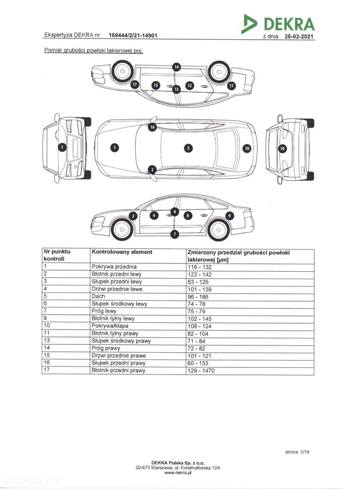 Ford Mustang 3.7 V6 - 17