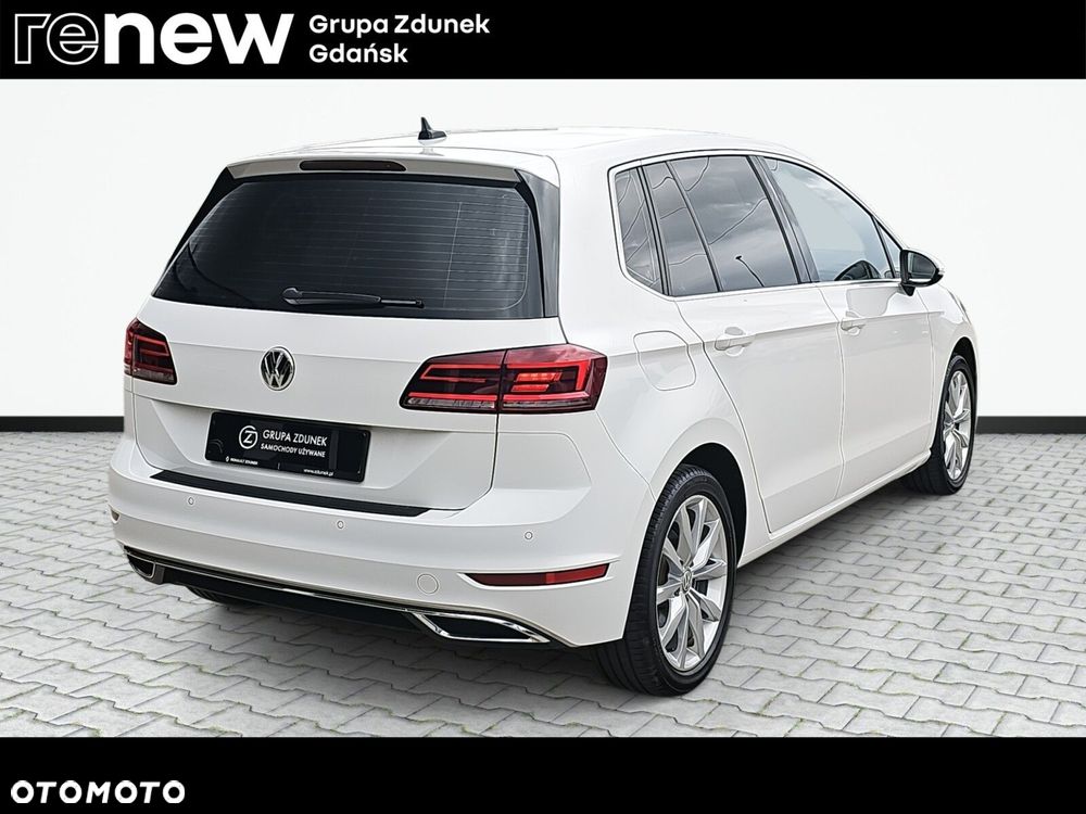 Volkswagen Golf Sportsvan VII SV 1.5 TSI ACT Comfortline DSG - 5