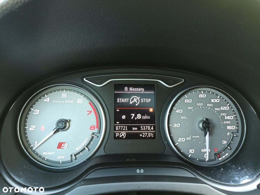 Audi S3 - 22