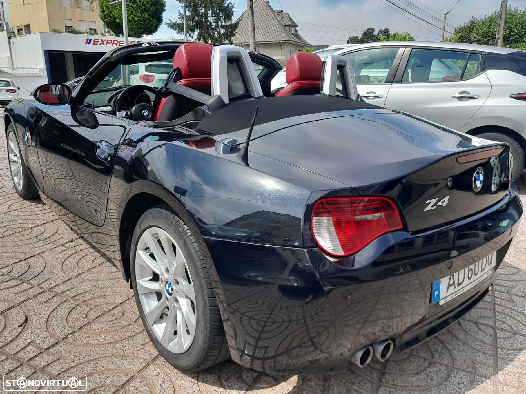 BMW Z4 roadster 2.5i Aut. - 3
