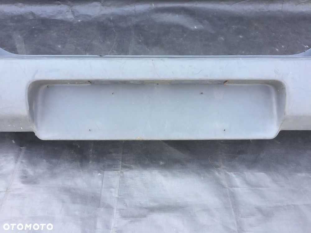 TOYOTA YARIS I 1999-2003 ZDERZAK TYLNY TYŁ - 4