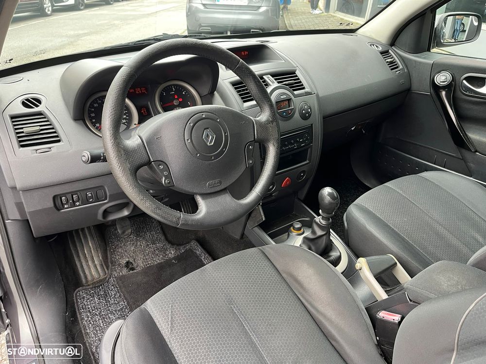 Renault Mégane 1.5 dCi SL Sportway - 16