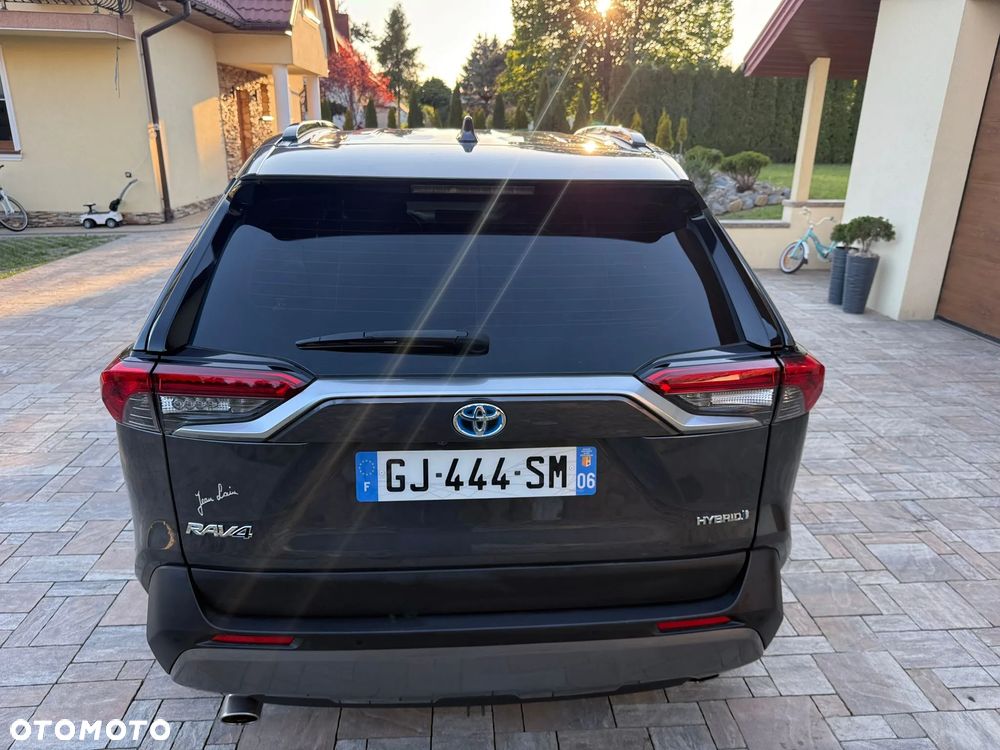 Toyota RAV4 2.5 Hybrid Comfort 4x2 - 8