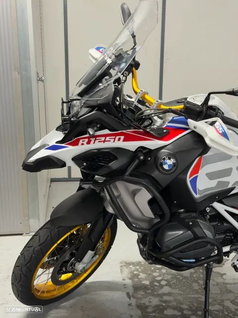 BMW R 1250 GS Adventure RALLYE - 8