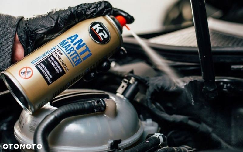 k2 anti marten preparat na kuny i gryzonie 400ml - 2