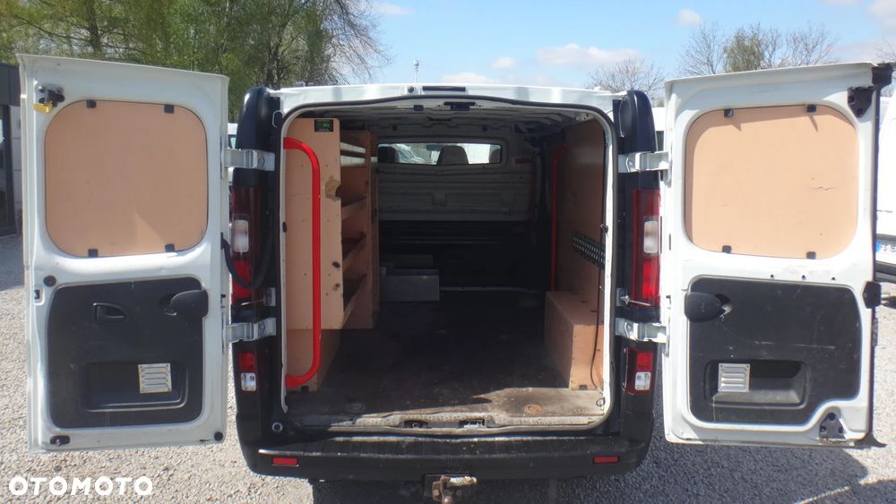 Renault Trafic - 6