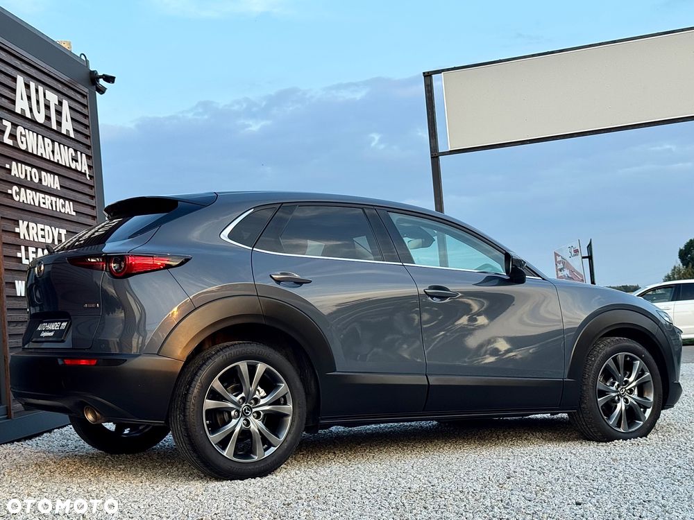Mazda CX-30 e-SKYACTIVE X 186 SKYACTIV-Drive EXCLUSIVE-LINE - 3