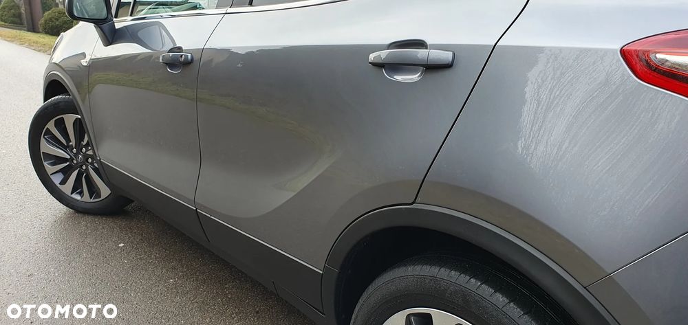 Opel Mokka X - 18