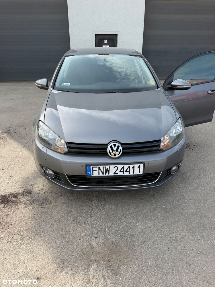 Volkswagen Golf 1.4 TSI Highline Optimum - 1