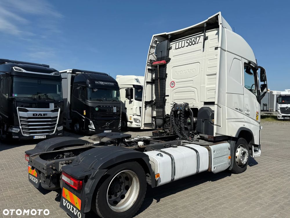 Volvo FH460 - 5