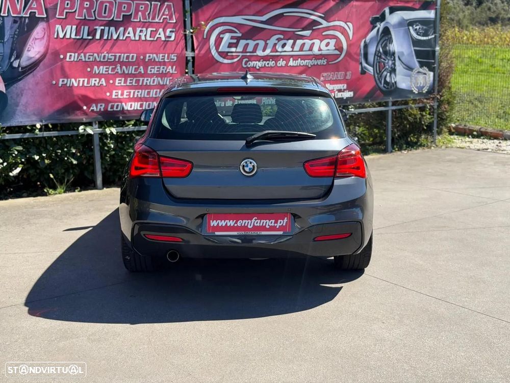 BMW 116 - 12