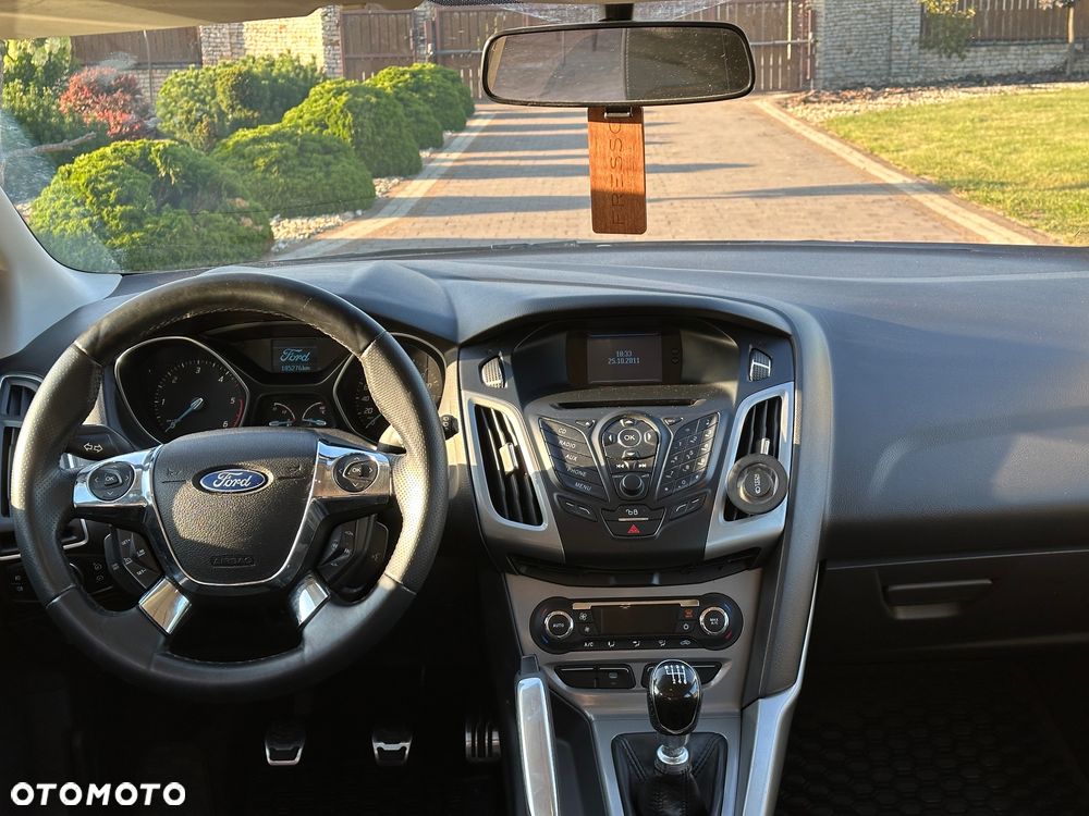 Ford Focus 1.6 TDCi Titanium - 8