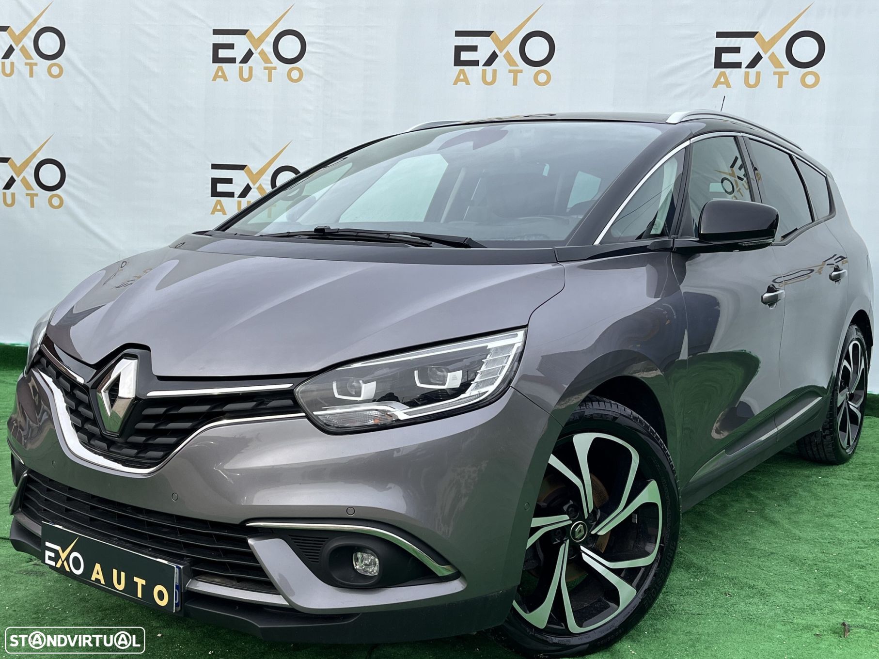 Renault Grand Scénic 1.7 Blue dCi Bose Edition EDC - 1