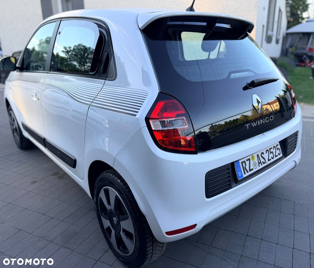 Renault Twingo SCe 70 Start&Stop LIMITED - 15