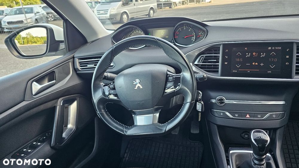Peugeot 308 1.5 BlueHDi Active S&S - 14