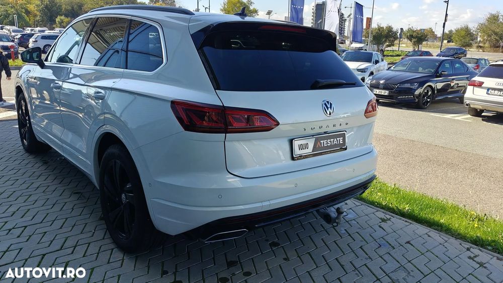 Volkswagen Touareg 3.0 V6 TDI 4Motion DPF Automatik Elegance - 7
