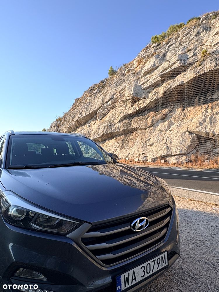 Hyundai Tucson 1.7 CRDI BlueDrive Comfort 2WD - 2