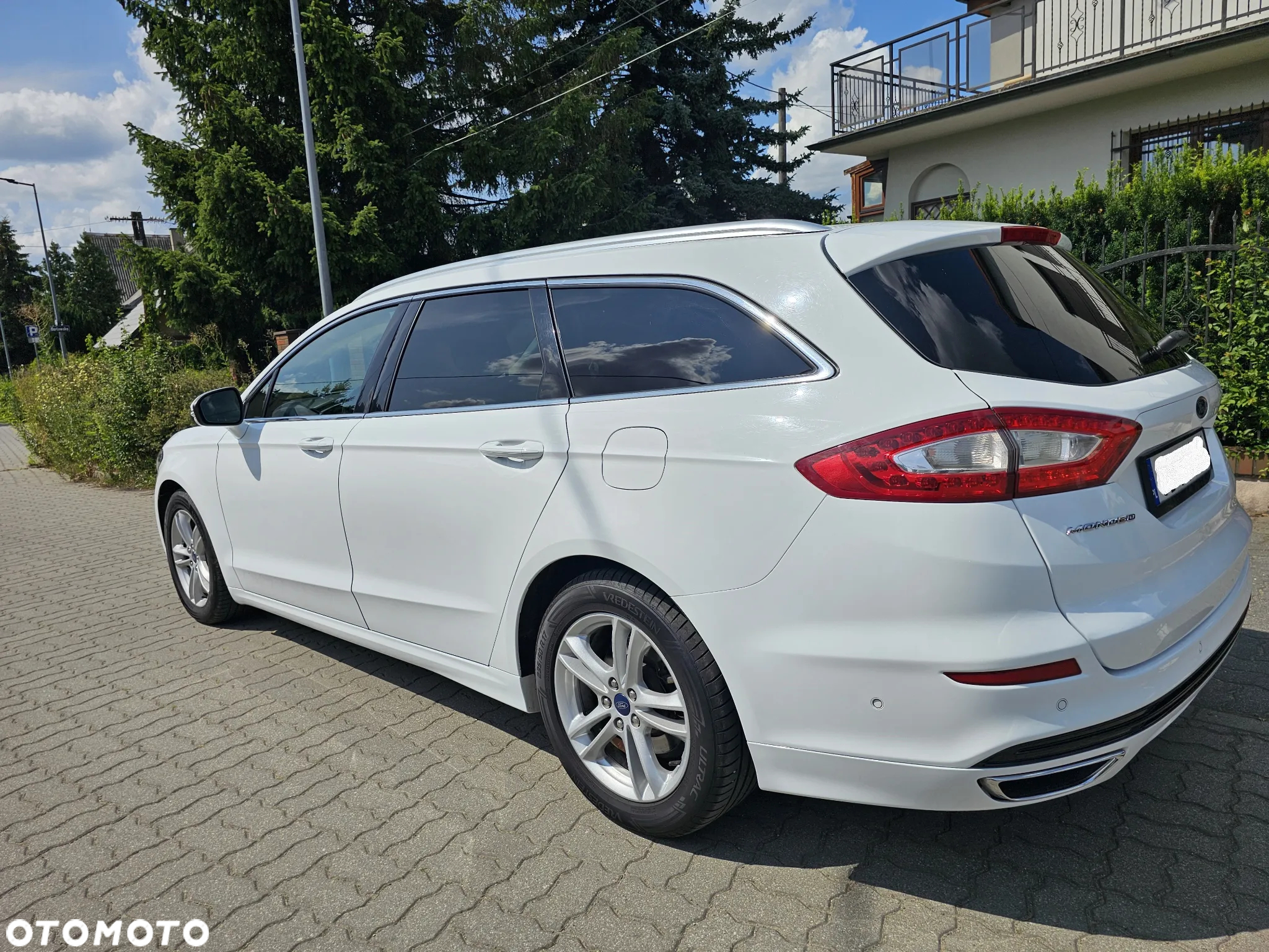 Ford Mondeo Turnier 2.0 TDCi Start-Stopp Titanium - 3