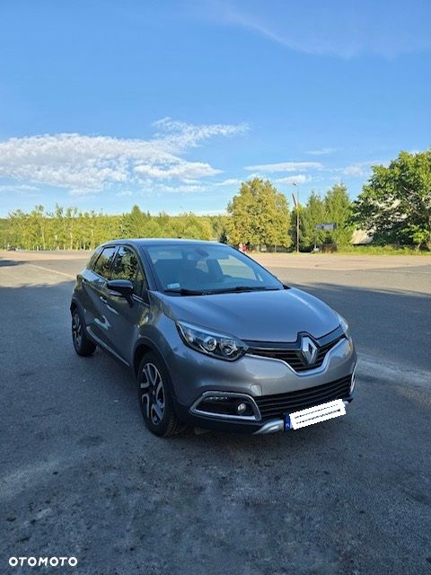 Renault Captur 1.2 TCe Helly Hansen EDC - 4