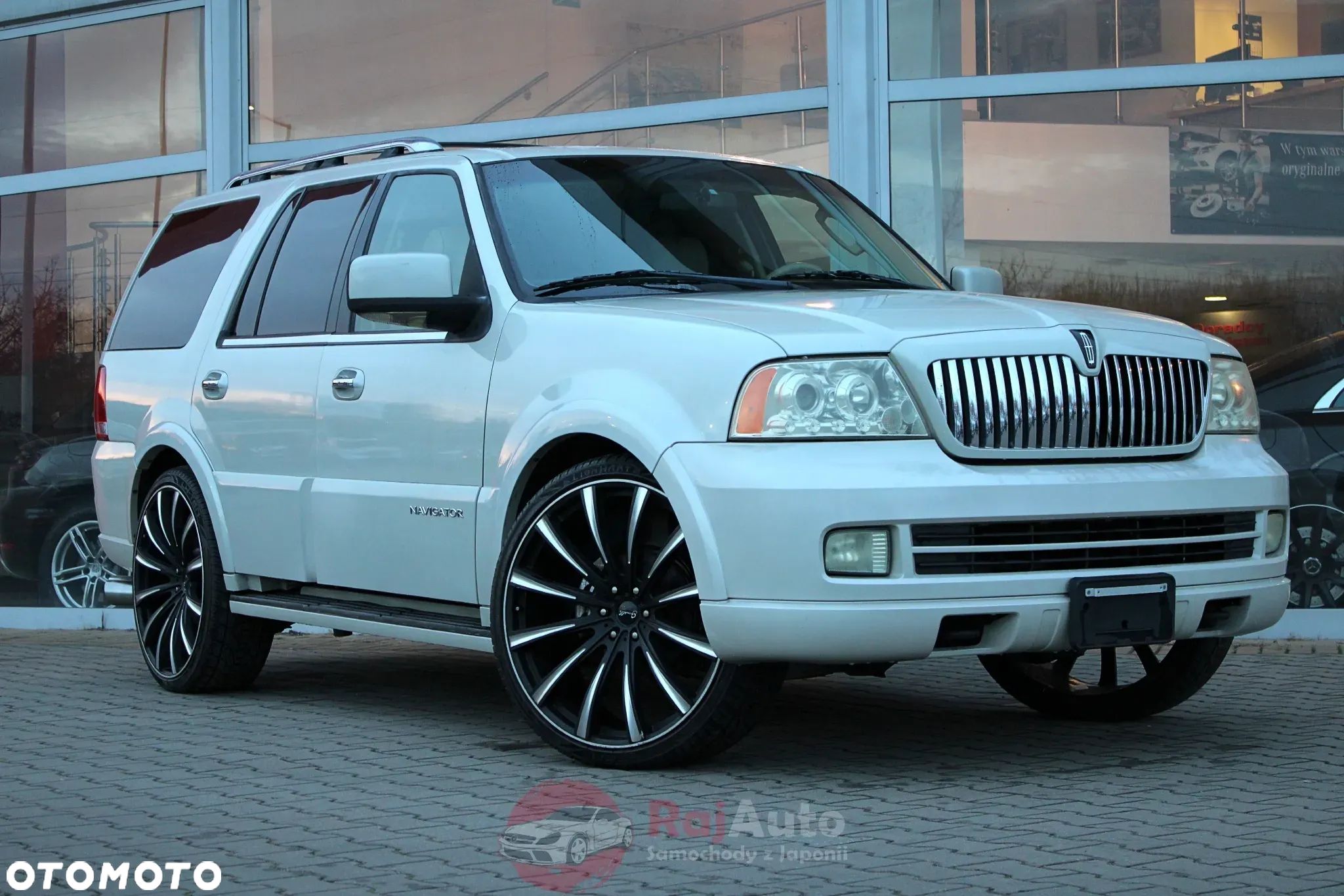Lincoln Navigator 5.4 4WD Luxury - 1
