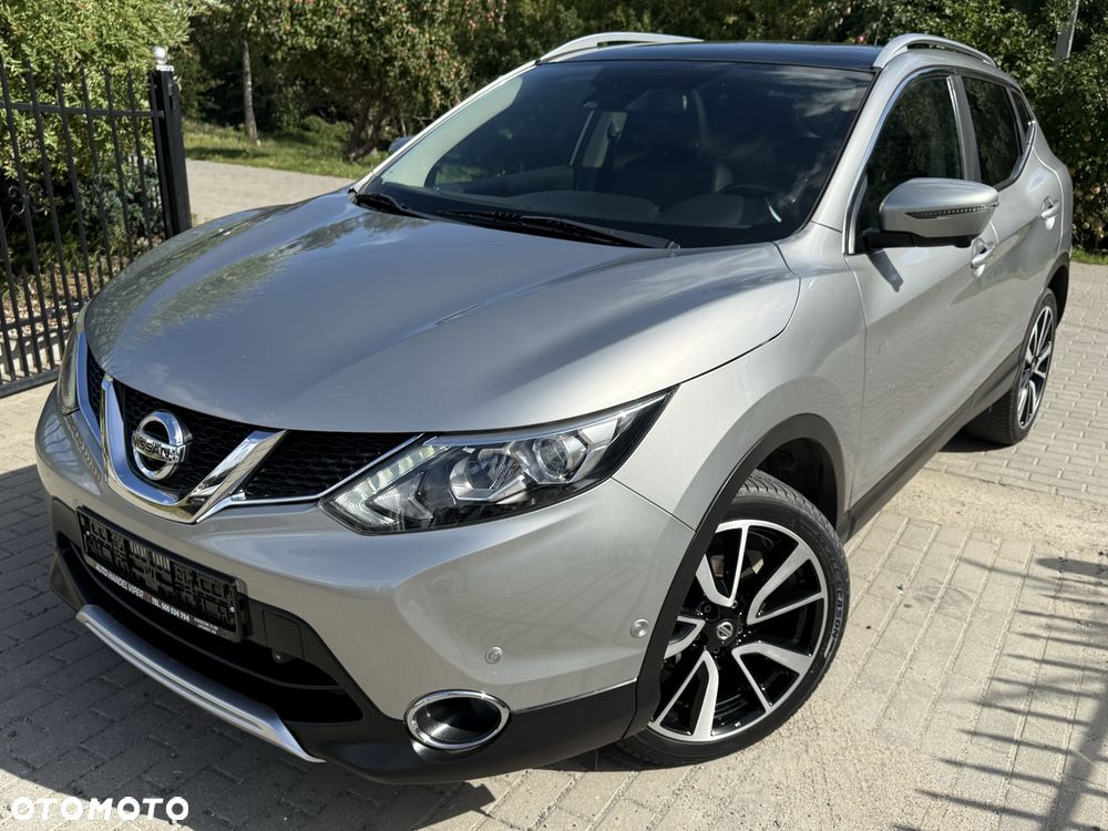 Nissan Qashqai - 2